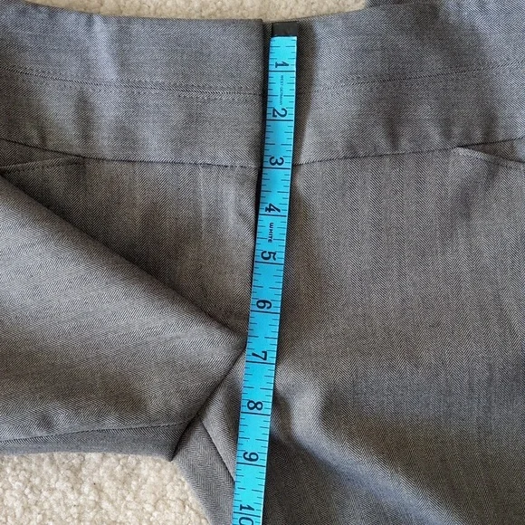 Express Gray Women's Pants - Picture 6 of 8